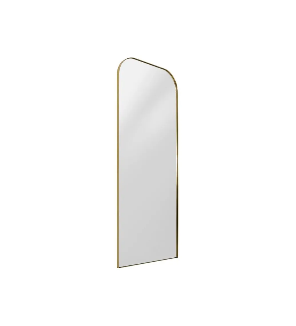 Lustro OPERA 80 x 190 cm złote*KARE Clearance