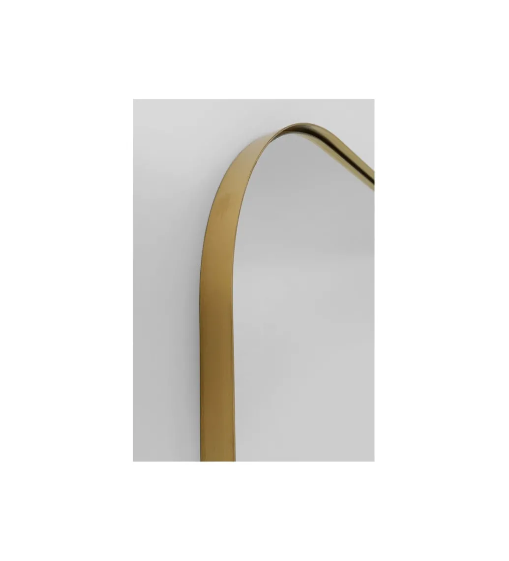 Lustro OPERA 80 x 190 cm złote*KARE Clearance