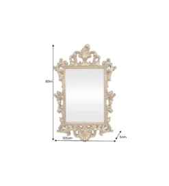 Lustro OPULENT 125 cm złote*Invicta Interior - przedsprzedaż Hot