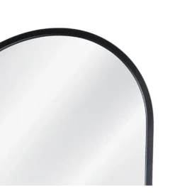 Lustro OROTEJO 180 cm czarne*Zona-Design Sale
