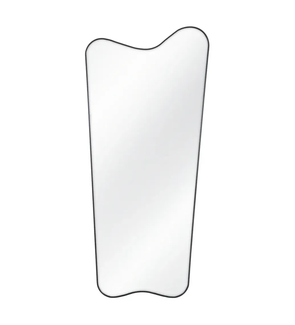 Lustro OROTEJO 180 cm czarne*Zona-Design Sale