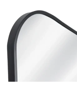 Lustro OROTEJO 180 cm czarne*Zona-Design Sale
