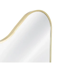 Lustro OROTEJO 180 cm złote*Zona-Design Outlet