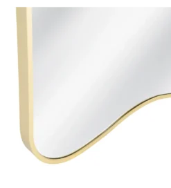 Lustro OROTEJO 180 cm złote*Zona-Design Outlet