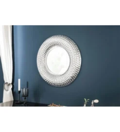 Lustro Orriental 60 Cm srebrne*Invicta Interior Hot