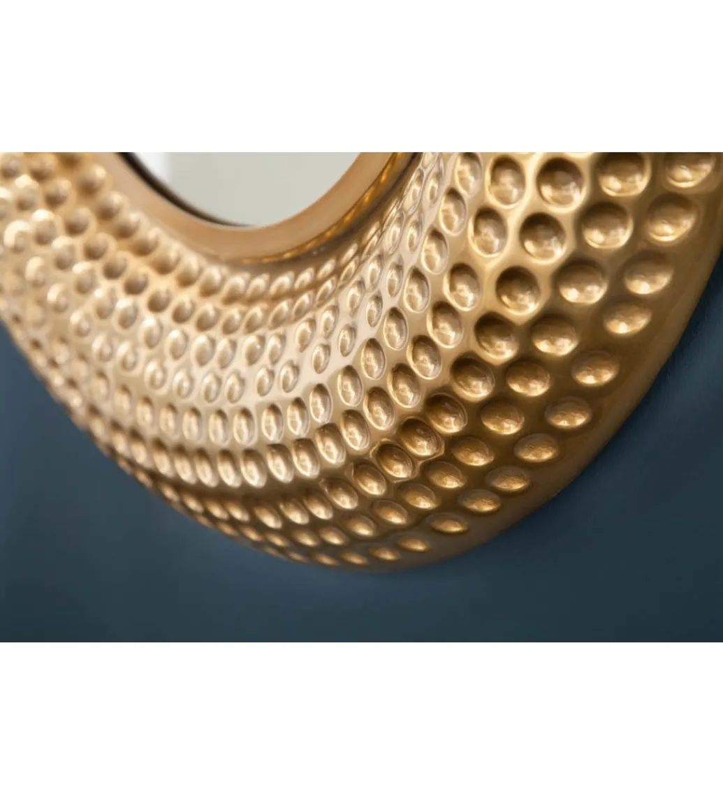 Lustro Orriental 60 cm w kolorze złotym*Invicta Interior Clearance