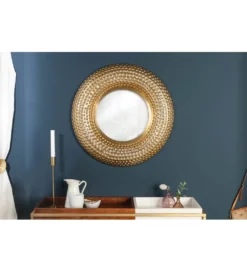 Lustro Orriental 60 cm w kolorze złotym*Invicta Interior Clearance
