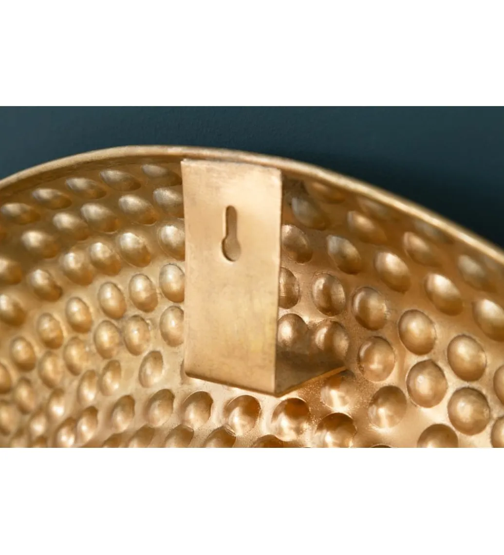 Lustro Orriental 60 cm w kolorze złotym*Invicta Interior Clearance