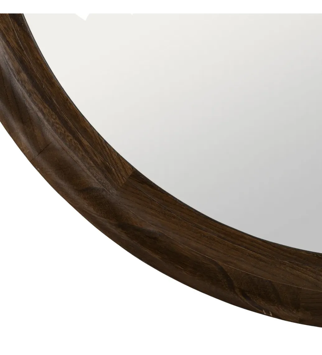 Lustro PEULTAN 110 cm drewno paulowni*Zona-Design Online