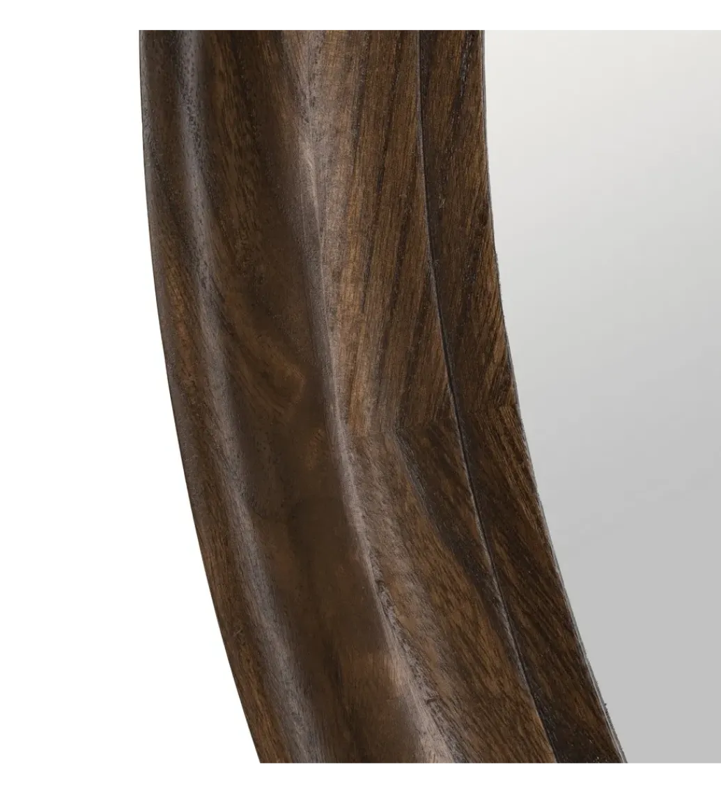 Lustro PEULTAN 110 cm drewno paulowni*Zona-Design Online