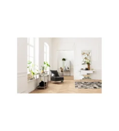 Lustro PRISMA 120 cm transparentne*KARE Best