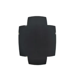 Lustro QUADRA 90 cm złota*Invicta Interior New