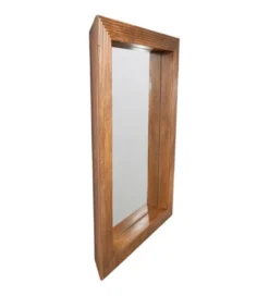 Lustro RECTAN 137 cm drewno mango*RW Online