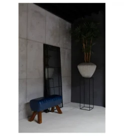 Lustro RINCON 183 cm czarny mat*L&L Clearance