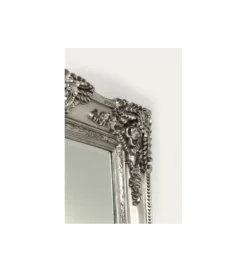 Lustro Royal Residence 203cm srebrne*KARE Outlet