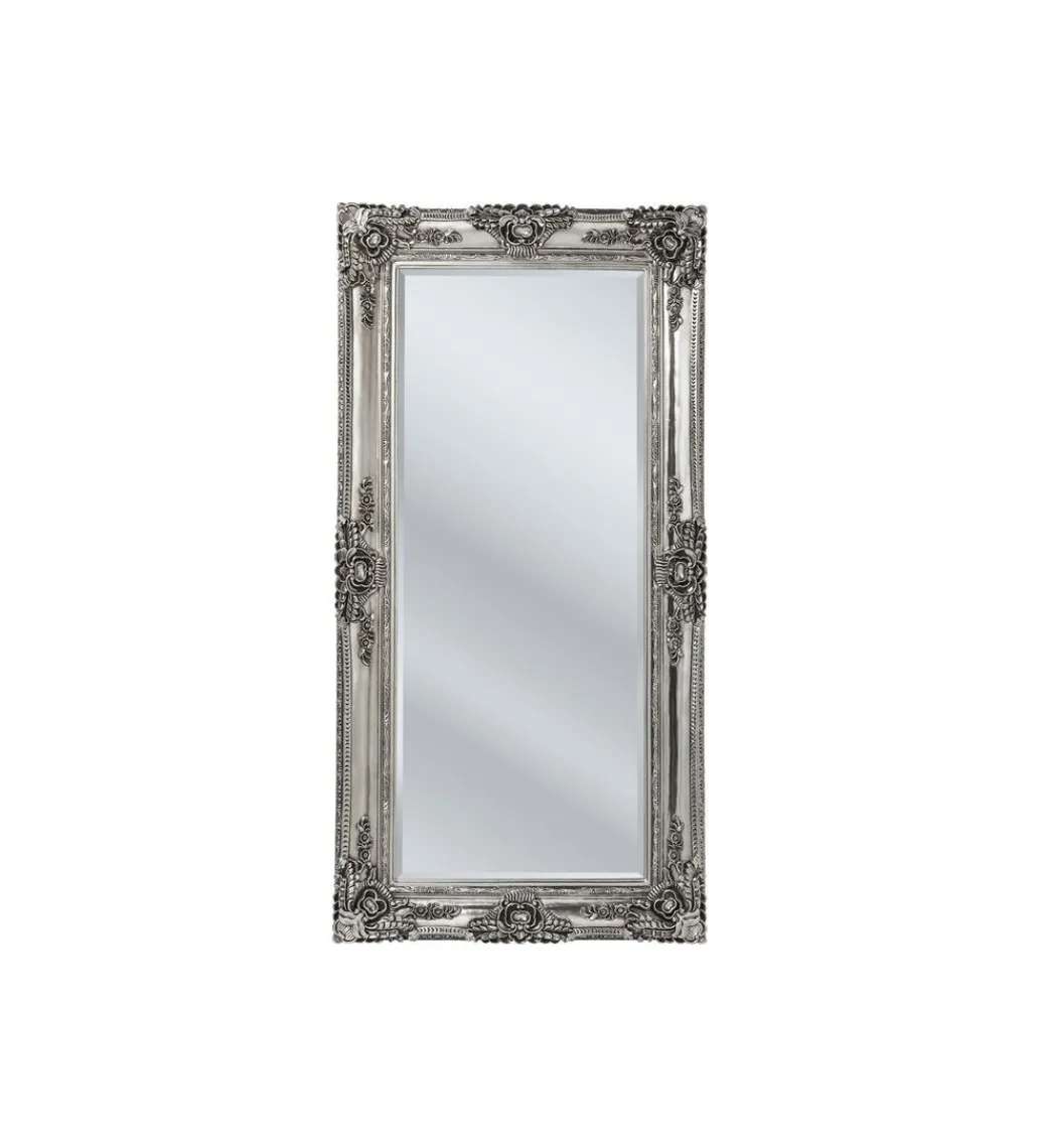 Lustro Royal Residence 203cm srebrne*KARE Outlet