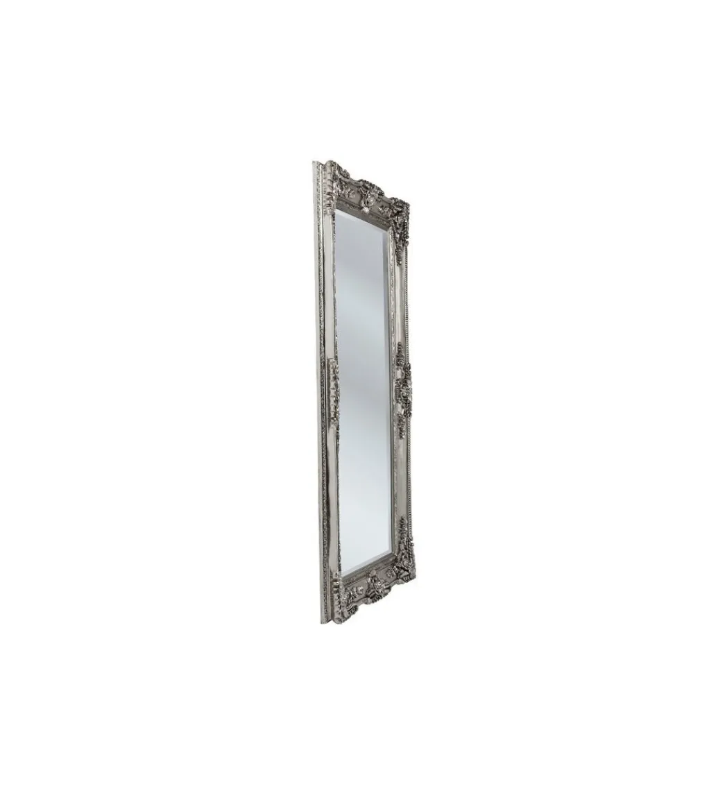 Lustro Royal Residence 203cm srebrne*KARE Outlet