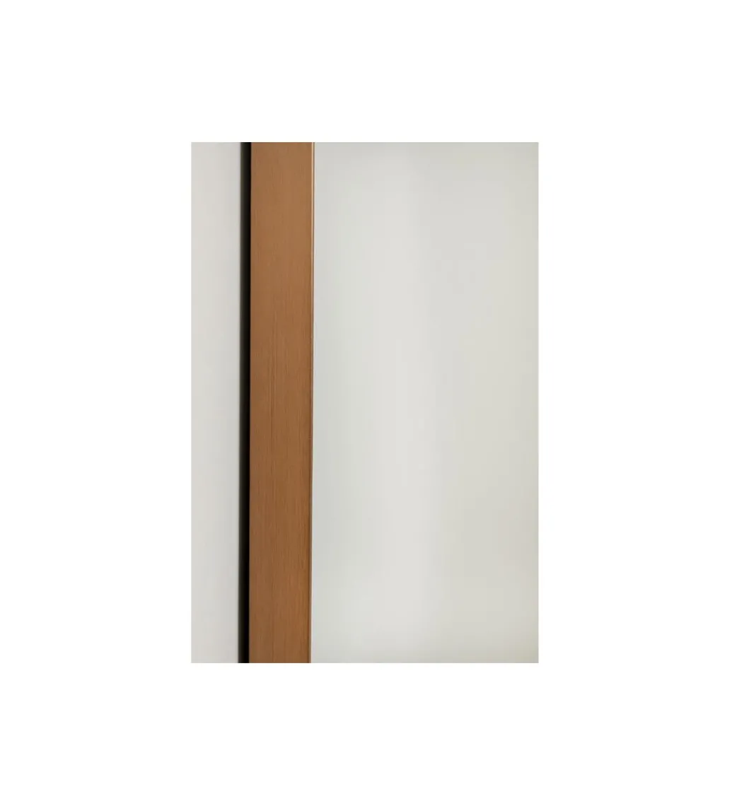 Lustro SIMPLY 60 x 180 cm mosiądź*KARE Hot