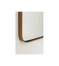 Lustro SIMPLY 60 x 180 cm mosiądź*KARE Hot