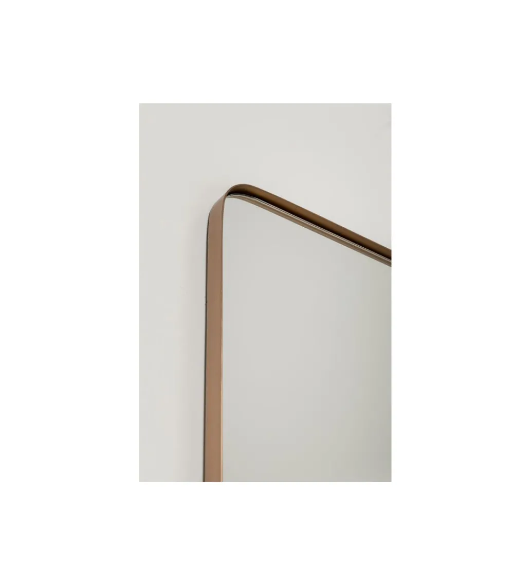 Lustro SIMPLY 60 x 180 cm mosiądź*KARE Hot