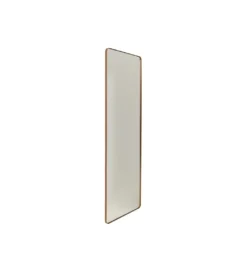 Lustro SIMPLY 60 x 180 cm mosiądź*KARE Hot
