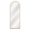Lustro SITEMATH 160 cm drewno paulowni naturalne*Zona-Design Sale