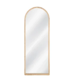 Lustro SITEMATH 160 cm drewno paulowni naturalne*Zona-Design Sale