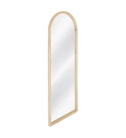 Lustro SITEMATH 160 cm drewno paulowni naturalne*Zona-Design Sale