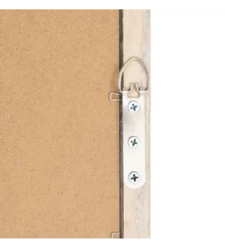 Lustro SITEMATH 180 cm drewno paulowni brązowe*Zona-Design Best
