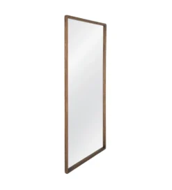 Lustro SITEMATH 180 cm drewno paulowni brązowe*Zona-Design Best