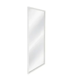 Lustro SITEMATH 180 cm drewno paulowni białe*Zona-Design Sale