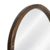 Lustro SITEMATH 160 cm drewno paulowni brązowe*Zona-Design Hot