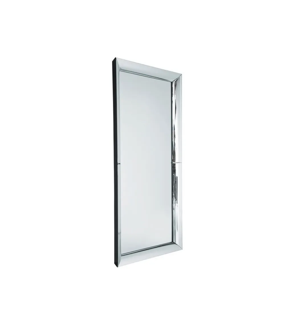 Lustro Soft Beauty 207 cm transparentny*KARE