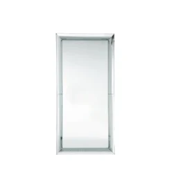 Lustro Soft Beauty 207 cm transparentny*KARE