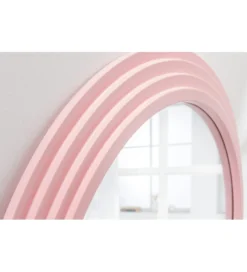 Lustro SOTOS 160 cm różowe*Invicta Interior Best