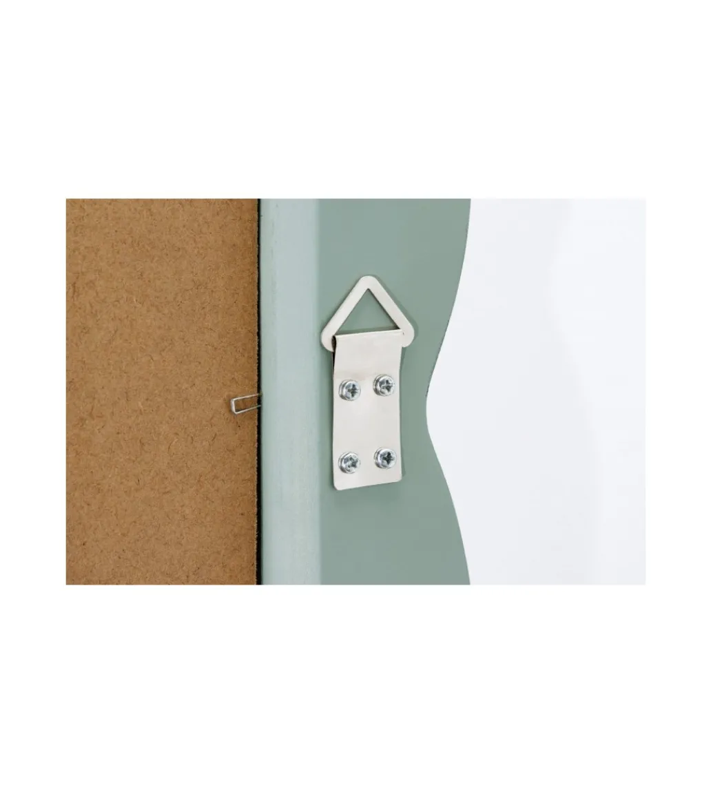 Lustro SOTOS 160 cm zielone*Invicta Interior