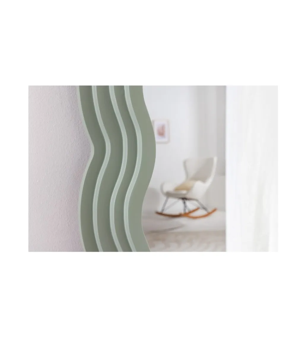 Lustro SOTOS 160 cm zielone*Invicta Interior