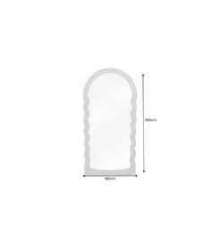 Lustro SOTOS 160 cm zielone*Invicta Interior