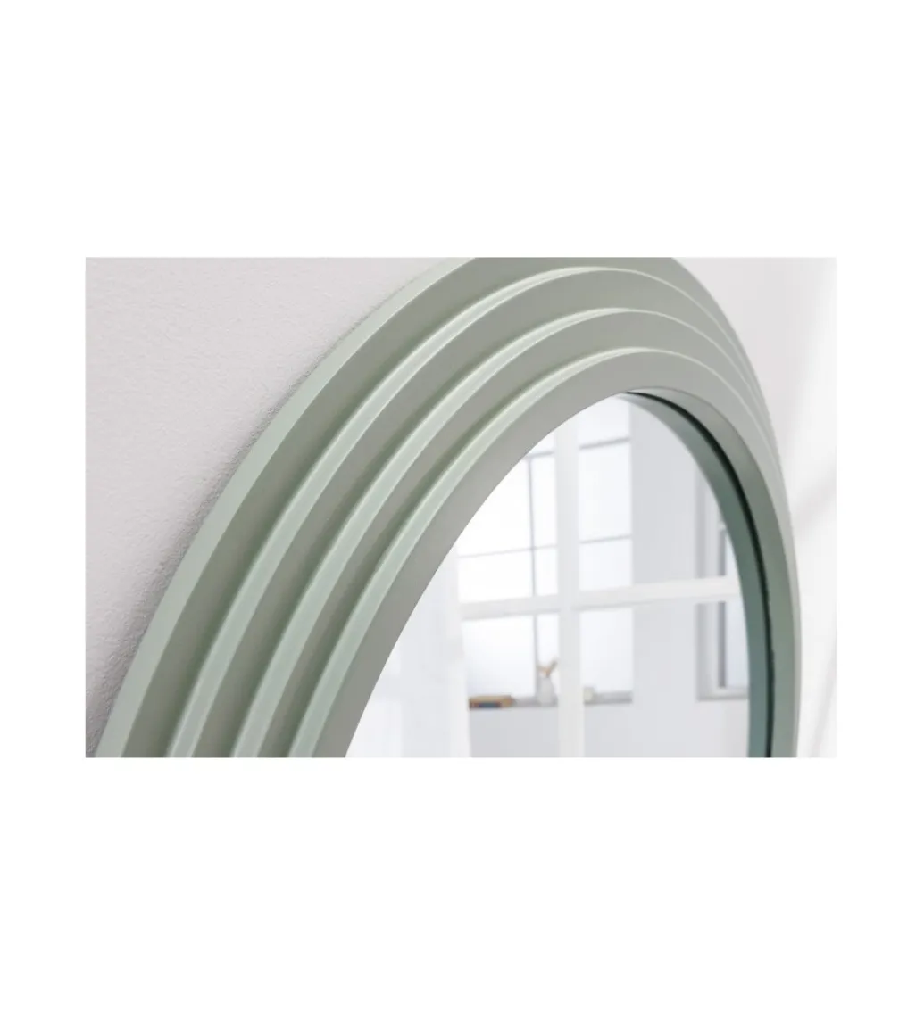 Lustro SOTOS 160 cm zielone*Invicta Interior