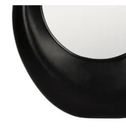 Lustro stojące BLANI 170 cm czarne*Zona-Design Clearance