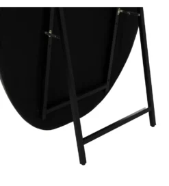 Lustro stojące BLANI 170 cm czarne*Zona-Design Clearance
