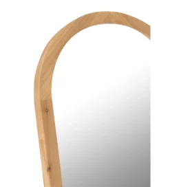 Lustro stojące FERGANUS 162 cm naturalne*J-Line Discount