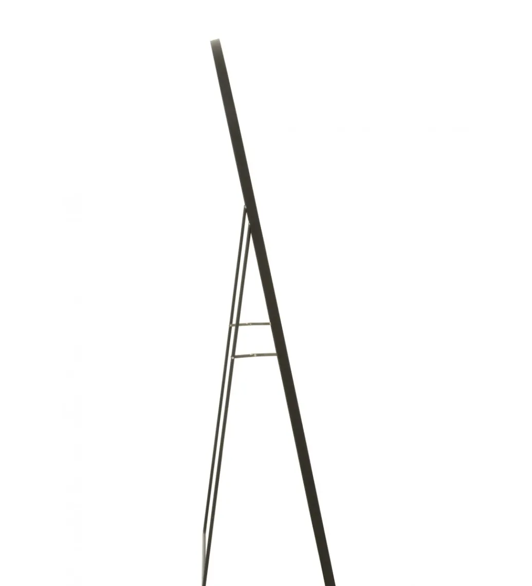 Lustro stojące FOOT 150 cm czarne*J-Line Hot