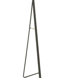 Lustro stojące FOOT 150 cm czarne*J-Line Hot