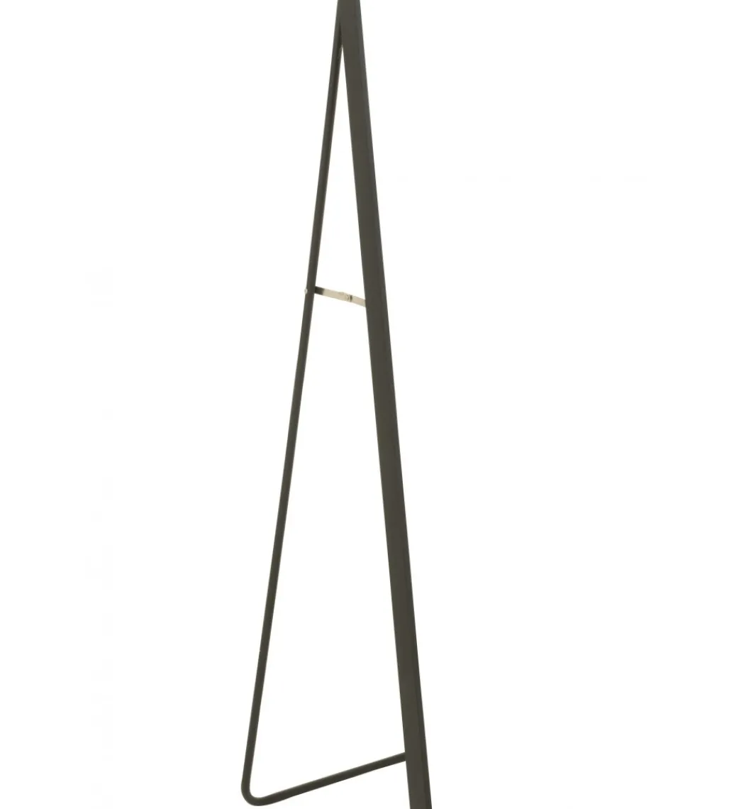 Lustro stojące FOOT 150 cm czarne*J-Line Hot