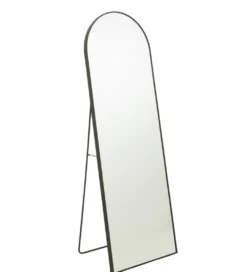 Lustro stojące FOOT 150 cm czarne*J-Line Hot