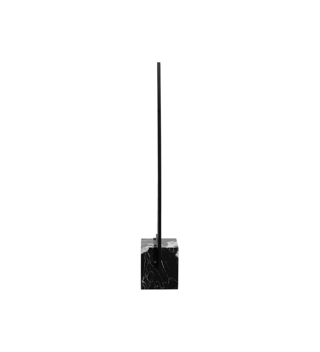 Lustro stojące HULDA 46 x 180 cm czarne*KARE Outlet