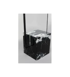 Lustro stojące HULDA 46 x 180 cm czarne*KARE Outlet