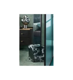 Lustro stojące HULDA 46 x 180 cm czarne*KARE Outlet