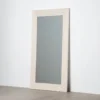 Lustro stojące MISAY 100 cm kremowe*Zona-Design